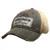 Vintage Life - Underestimate Me That'll Be Fun" Distressed Trucker Cap
