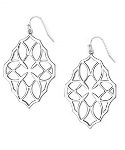 Natalie Wood Designs - Believer Small Drop Earrings