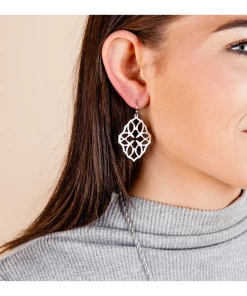 Natalie Wood Designs - Believer Small Drop Earrings