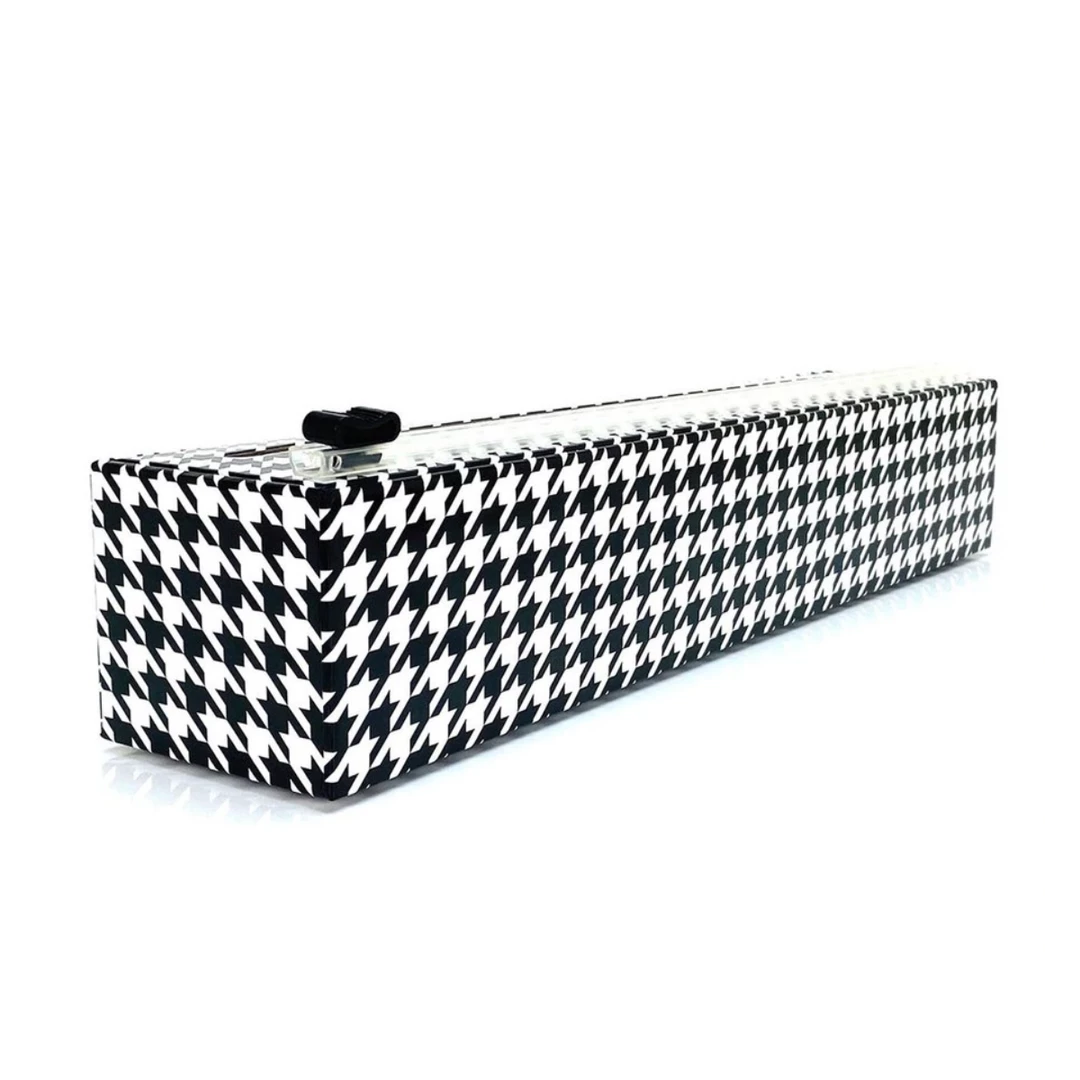 ChicWrap- Houndstooth Kitchen & Home 1 ChicWrap- Houndstooth Kitchen & Home