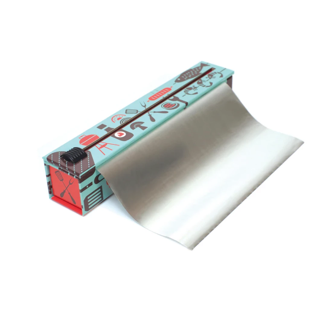 ChicWrap- Aluminum Foil - BBQ Tools Kitchen & Home 4 ChicWrap- Aluminum Foil - BBQ Tools Kitchen & Home