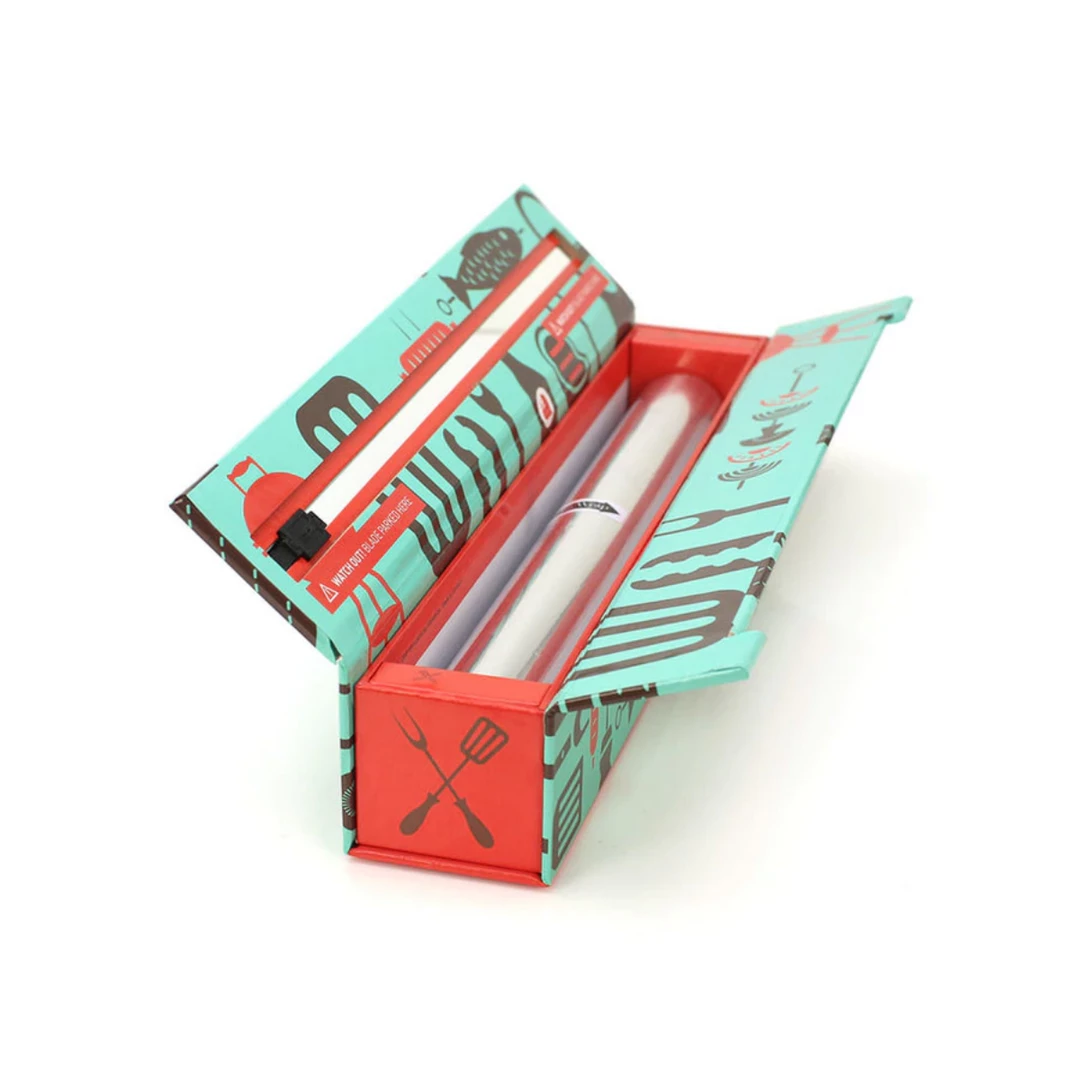 ChicWrap- Aluminum Foil - BBQ Tools Kitchen & Home 3 ChicWrap- Aluminum Foil - BBQ Tools Kitchen & Home