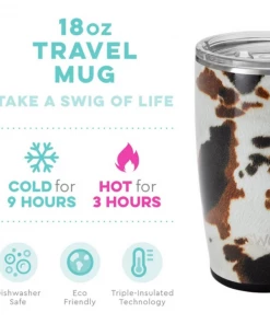 Drinkware Swig Life- Travel Mug - Hayride