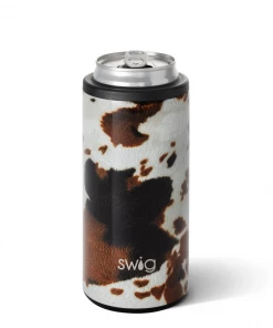 Swig Life Skinny Can Cooler- Hayride