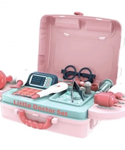 Baby Streamline Imagined - Doctor Playset In A Case 6 Baby Streamline Imagined - Doctor Playset In A Case