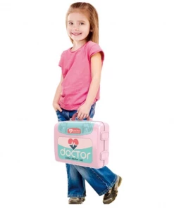 Baby Streamline Imagined - Doctor Playset In A Case 7 Baby Streamline Imagined - Doctor Playset In A Case