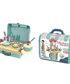 Streamline Imagined - Kitchen Playset In A Case
