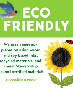 Baby Crocodile Creek - Mermaid Place 24 Piece Puzzle 7 Baby Crocodile Creek - Mermaid Place 24 Piece Puzzle