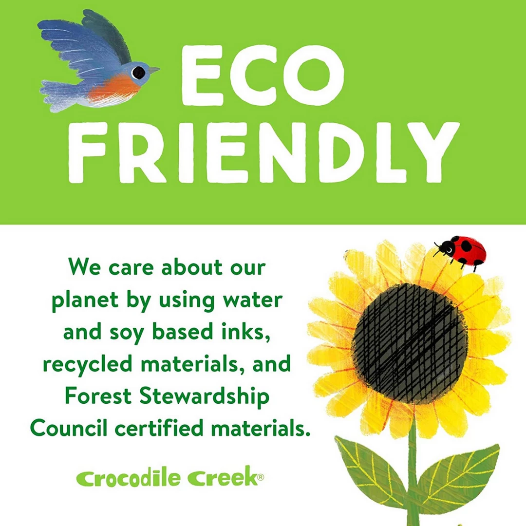 Baby Crocodile Creek - Mermaid Place 24 Piece Puzzle 3 Baby Crocodile Creek - Mermaid Place 24 Piece Puzzle