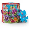Crocodile Creek - Fairy Garden 24 Piece Puzzle Baby