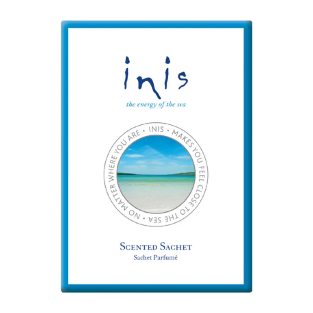 Bath & Body Inis Energy Of The Sea Scented Sachet 1 Bath & Body Inis Energy Of The Sea Scented Sachet