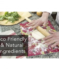 Z Wraps - Eco-Friendly Food Storage Kitchen & Home