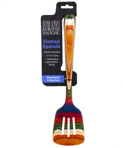 Totally Bamboo - Baltique™ Marrakesh Collection Slotted Spatula