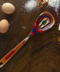 Totally Bamboo - Baltique™ Marrakesh Collection Slotted Spoon Kitchen & Home