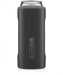 Drinkware Brumate Slim Can Holder - Charcoal