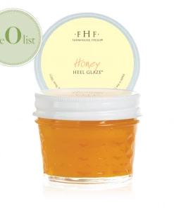 New Arrivals Farmhouse Fresh Organics - Honey Heel Glaze