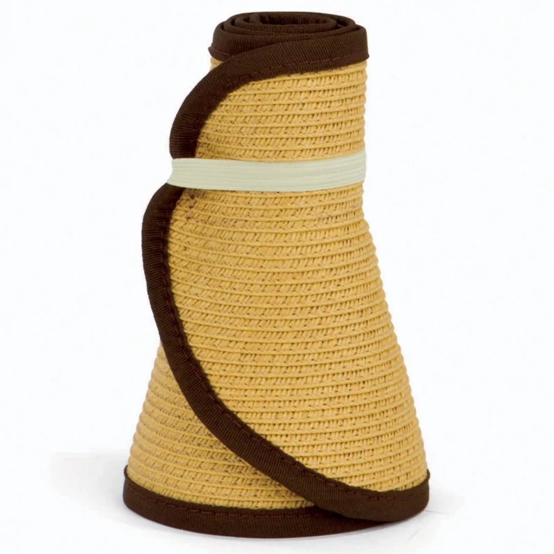 San Diego Hat Company - Sun Visor - Camel (Brown) Apparel & Accessories 1 San Diego Hat Company - Sun Visor - Camel (Brown) Apparel & Accessories