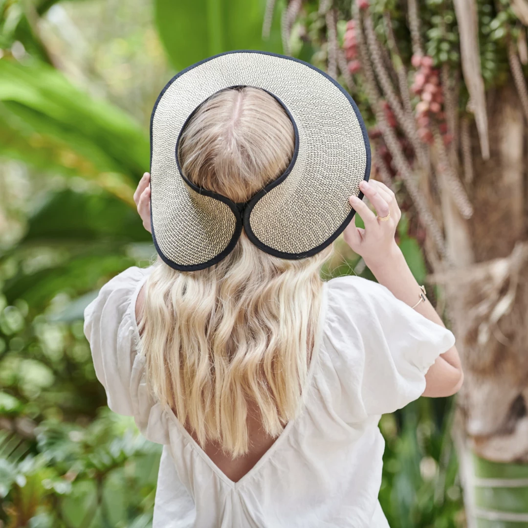 San Diego Hat Company - Sun Visor - Camel (Brown) Apparel & Accessories 2 San Diego Hat Company - Sun Visor - Camel (Brown) Apparel & Accessories