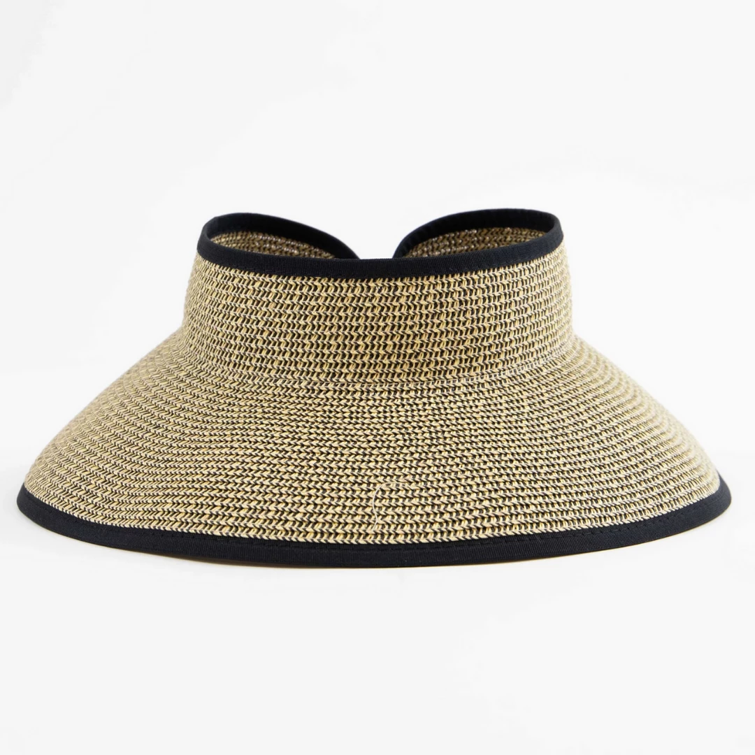 San Diego Hat Company - Sun Visor - Camel (Brown) Apparel & Accessories 3 San Diego Hat Company - Sun Visor - Camel (Brown) Apparel & Accessories