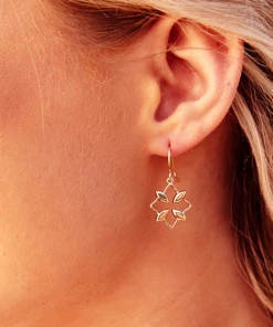 New Arrivals Natalie Wood Designs - Grace Mini Drop Earrings