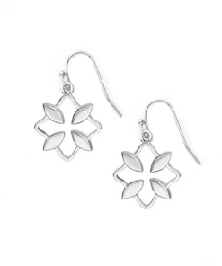 New Arrivals Natalie Wood Designs - Grace Mini Drop Earrings