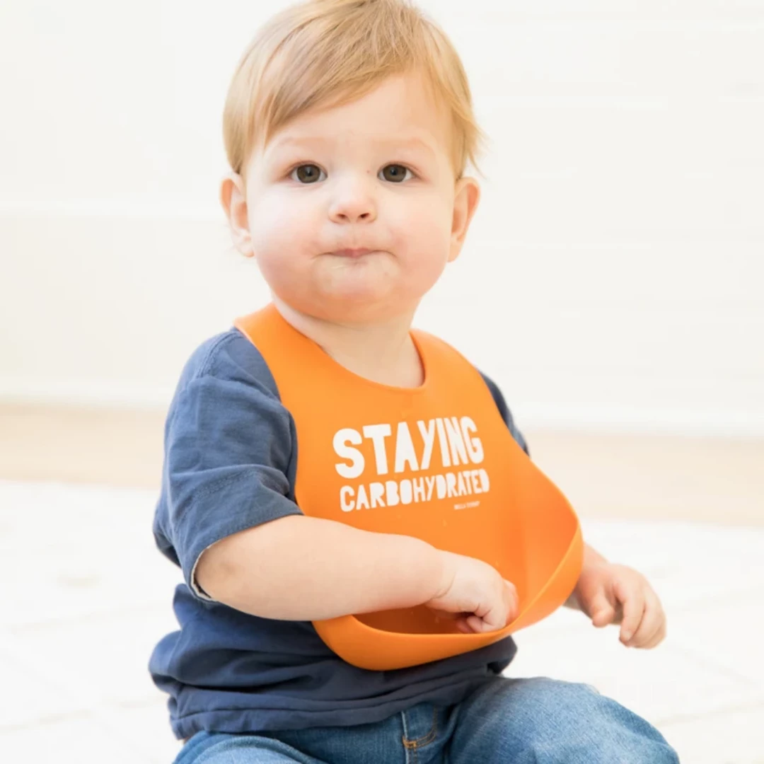 Baby Bella Tunno - Staying Carbohydrated 2 Baby Bella Tunno - Staying Carbohydrated