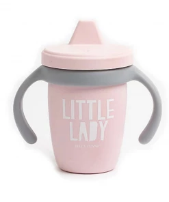Bella Tunno - Little Lady Happy Sippy Cup