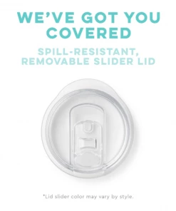 Swig Life- Stemless Cup - Sea Spray