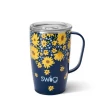 New Arrivals Swig Life- Travel Mug - Lazy Daisy