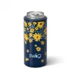 Swig Life Skinny Can Cooler- Lazy Daisy New Arrivals