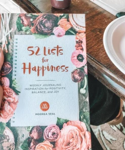 Random House New Arrivals 52 Lists For Happiness Weekly Journal