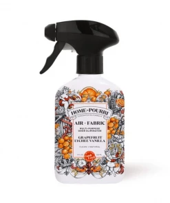 Home Pourri Home-Pourri - Air+Fabric - Grapefruit Lychee Vanilla New Arrivals