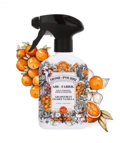 Home Pourri Home-Pourri - Air+Fabric - Grapefruit Lychee Vanilla New Arrivals