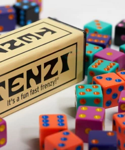 Gifts Carma Games - TENZI 6 Gifts Carma Games - TENZI