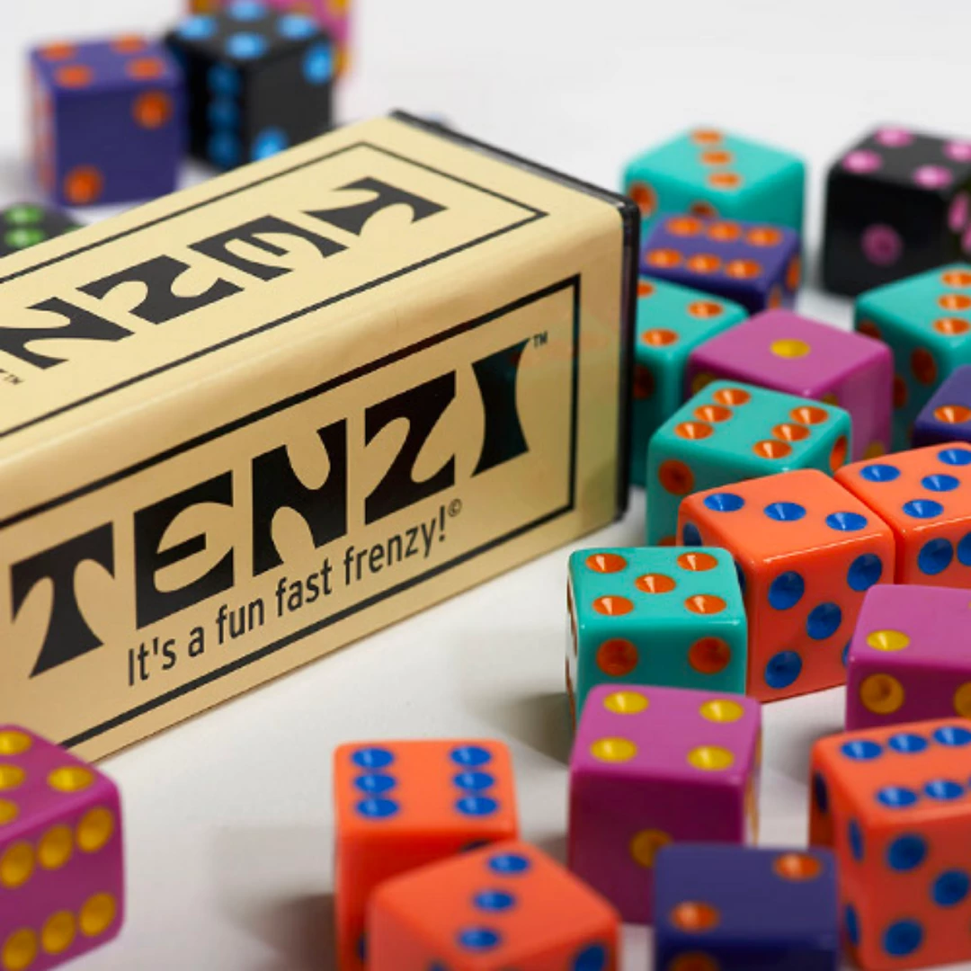 Gifts Carma Games - TENZI 3 Gifts Carma Games - TENZI