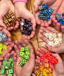 Gifts Carma Games - TENZI 7 Gifts Carma Games - TENZI