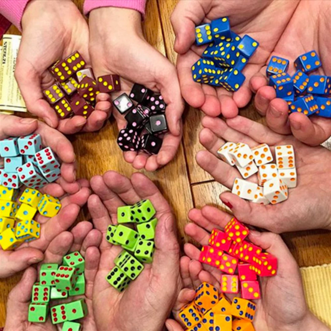 Gifts Carma Games - TENZI 4 Gifts Carma Games - TENZI