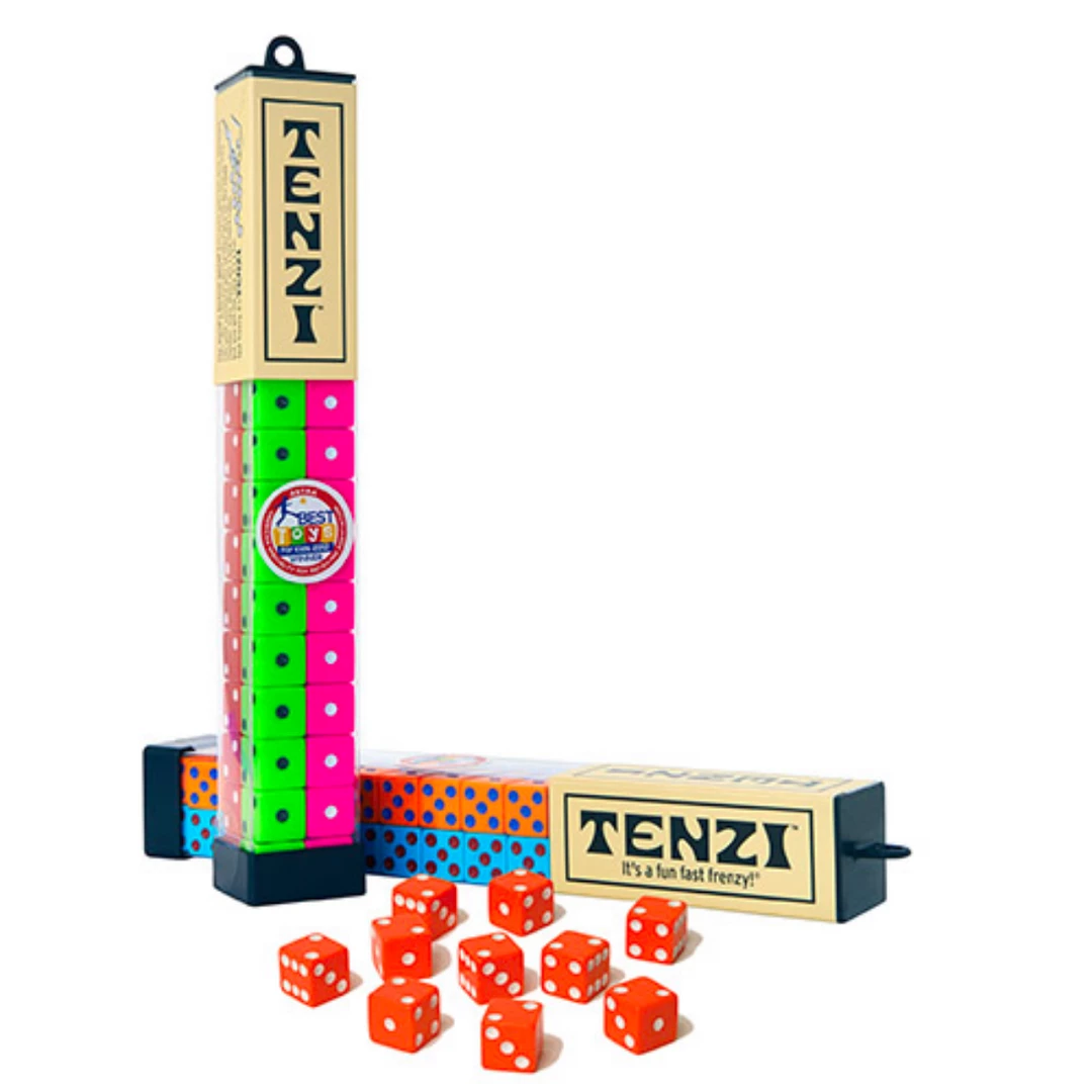 Gifts Carma Games - TENZI 1 Gifts Carma Games - TENZI