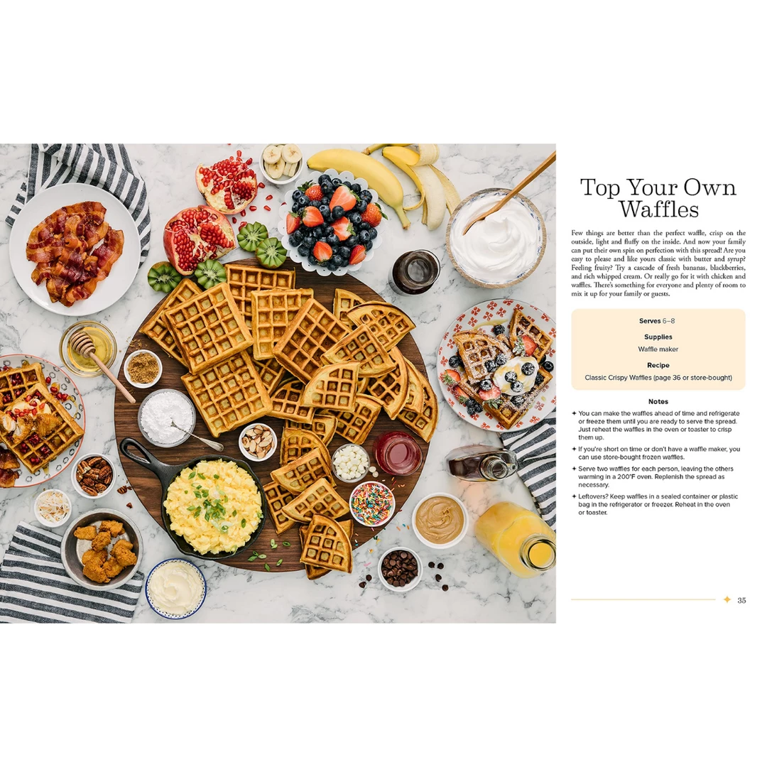 Rock Point Spectacular Spreads 3 Rock Point Spectacular Spreads