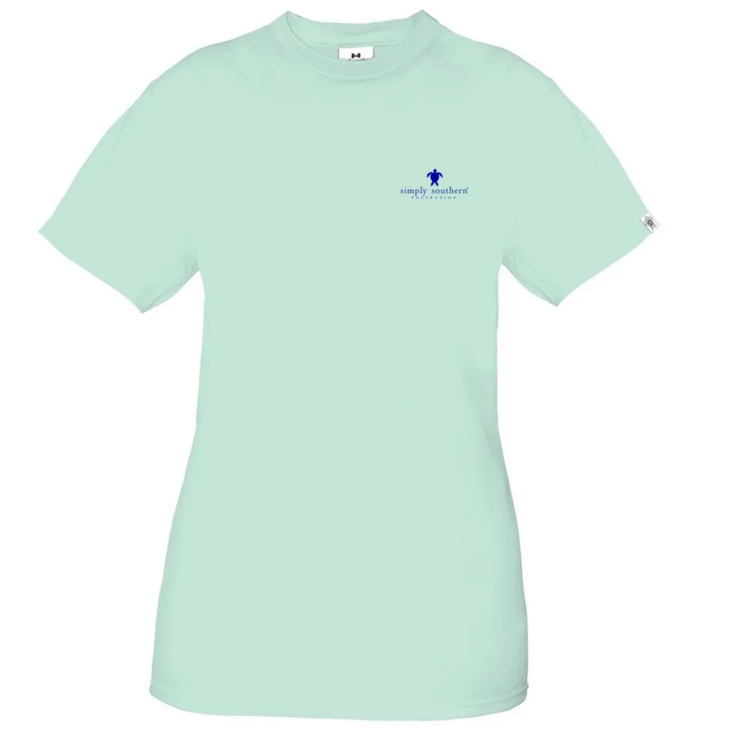 New Arrivals Simply Southern - Save - Leaves - Breeze - Short Sleeve 2 New Arrivals Simply Southern - Save - Leaves - Breeze - Short Sleeve