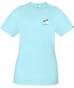 New Arrivals Simply Southern - States - FL - ICE - Short Sleeve
