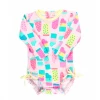 Ruffle Butts -Ice Cream Social One Piece Bathing Suit New Arrivals