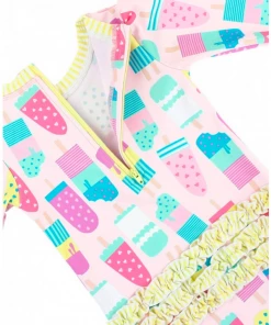 Ruffle Butts -Ice Cream Social One Piece Bathing Suit New Arrivals