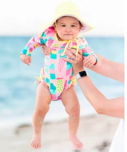 Ruffle Butts -Ice Cream Social One Piece Bathing Suit New Arrivals 9 Ruffle Butts -Ice Cream Social One Piece Bathing Suit New Arrivals