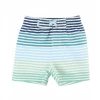 New Arrivals Ruffle Butts - Coastal Stripe Swim Trunks