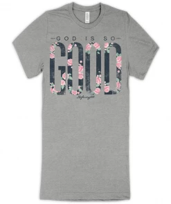 Southern Couture - Highway 828 - God Is Good Apparel & Accessories