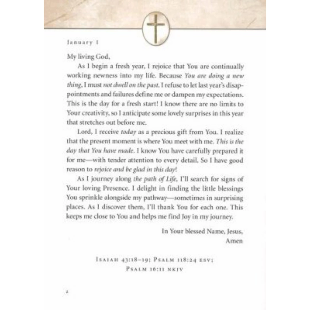 Thomas Nelson Jesus Listens - Sarah Young New Arrivals 2 Thomas Nelson Jesus Listens - Sarah Young New Arrivals