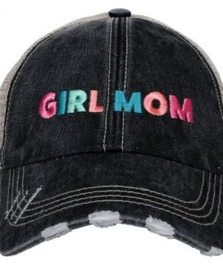 KATYDID Baseball Cap - Trucker Hat For Women - Girl Mom