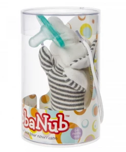 Baby WubbaNub Pacifier-Elephant 5 Baby WubbaNub Pacifier-Elephant