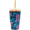 JavaSok Cold Beverage Sleeve - Palms New Arrivals